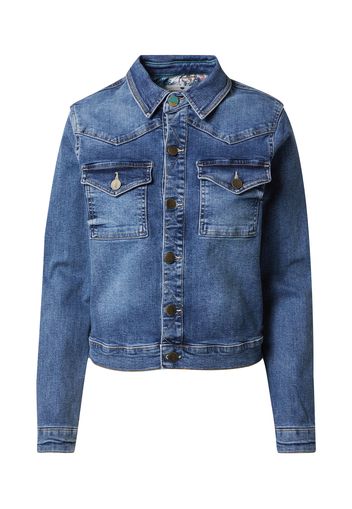 FREEMAN T. PORTER Giacca di mezza stagione 'Maggy'  blu denim