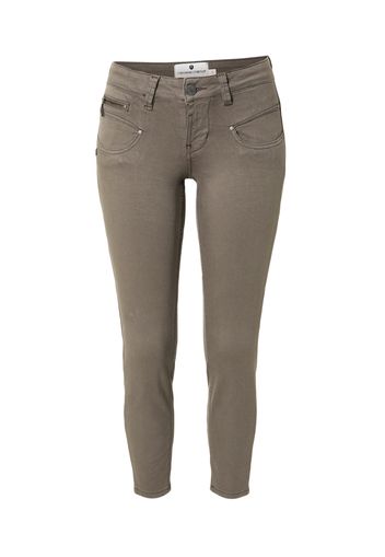 FREEMAN T. PORTER Pantaloni 'Alexa'  grigio