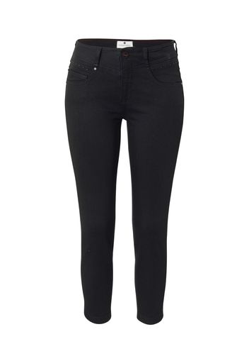 FREEMAN T. PORTER Jeans 'Anae'  nero denim