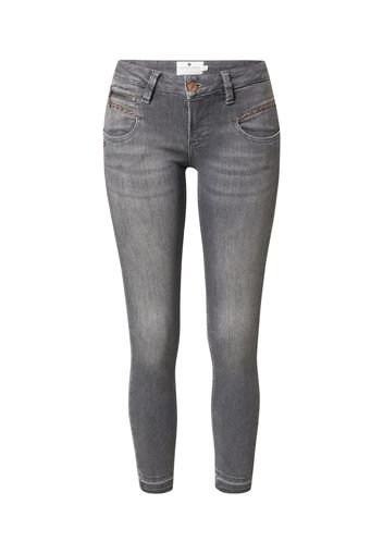 FREEMAN T. PORTER Jeans 'Alexa'  grigio denim