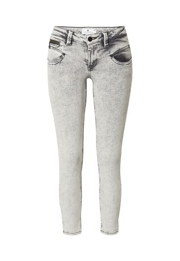 FREEMAN T. PORTER Jeans 'Alexa'  grigio chiaro