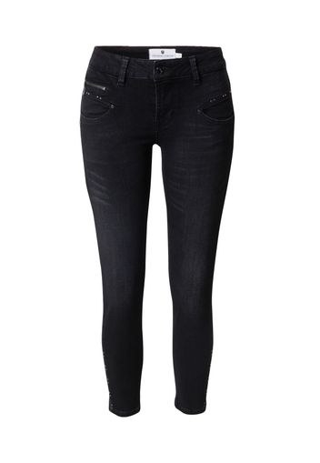 FREEMAN T. PORTER Jeans 'Alexa'  nero denim