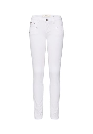 FREEMAN T. PORTER Jeans 'Alexa'  bianco