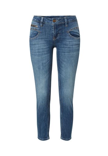 FREEMAN T. PORTER Jeans 'Alexa'  blu denim