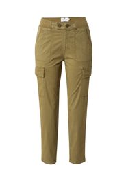 FREEMAN T. PORTER Pantaloni cargo 'Camilie Aston'  cachi