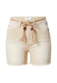 FREEMAN T. PORTER Jeans 'Coleen Canyon'  beige