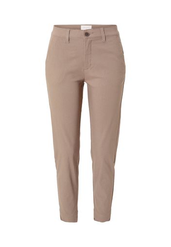 Freequent Pantaloni 'REX'  marrone chiaro