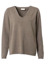 Freequent Pullover 'LAURA'  mocca