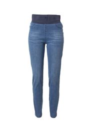 Freequent Jeggings 'Shantal'  blu denim