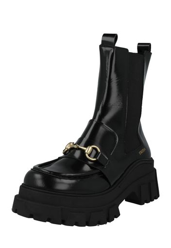 FRIDA by SCHOTT & BRINCK Boots chelsea 'Adan'  nero