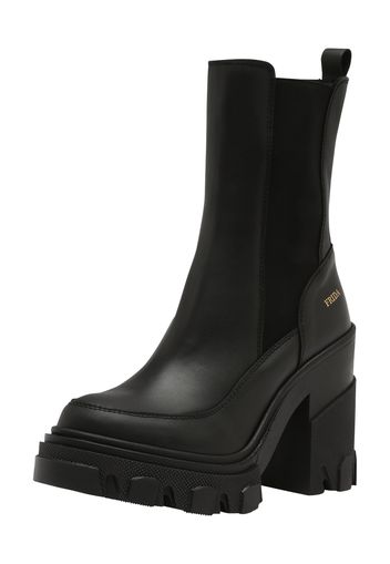 FRIDA by SCHOTT & BRINCK Boots chelsea 'Adeefa'  oro / nero