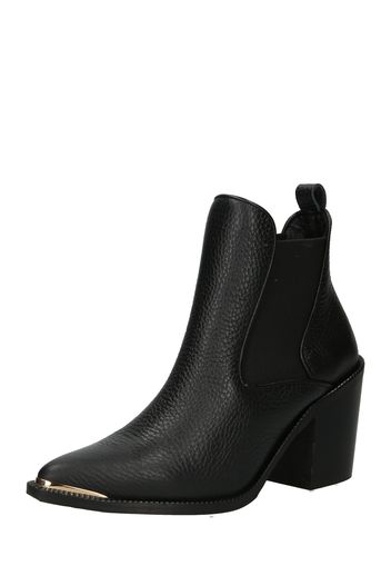 FRIDA by SCHOTT & BRINCK Boots chelsea 'Abra'  nero