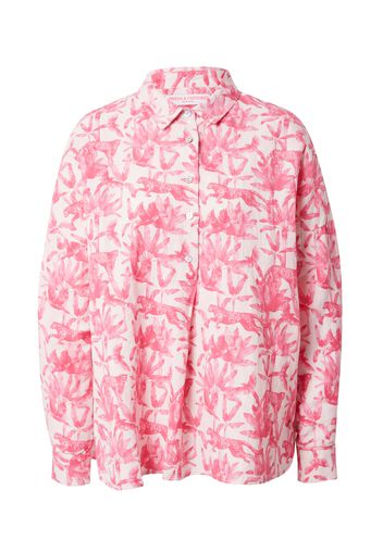 Frieda & Freddies NY Camicia da donna  rosa neon