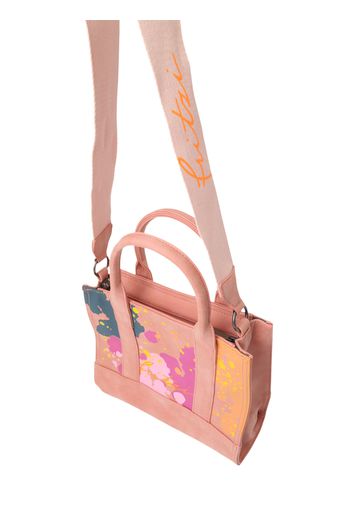 Fritzi aus Preußen Borsa a mano  blu / salmone / rosa / rosa