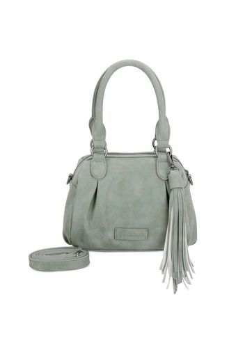 Fritzi aus Preußen Borsa a mano 'Babe01'  verde pastello