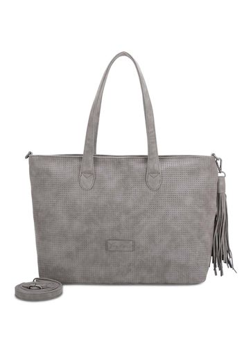 Fritzi aus Preußen Shopper 'Jordy'  grigio scuro