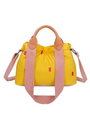 Fritzi aus Preußen Borsa a mano 'Izzy'  caramello / giallo / magenta / rosa antico