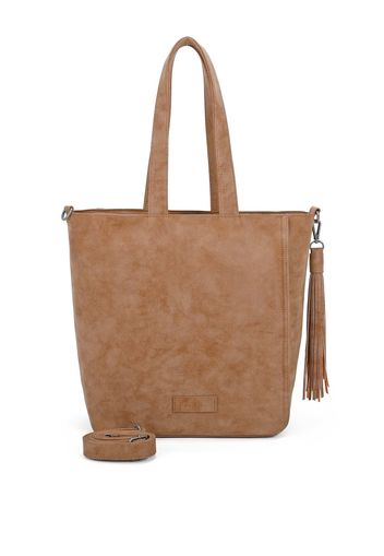 Fritzi aus Preußen Shopper  cognac