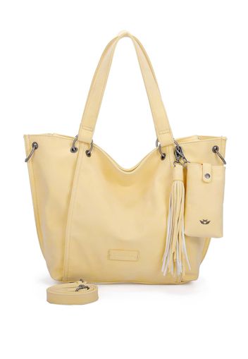 Fritzi aus Preußen Shopper  giallo chiaro