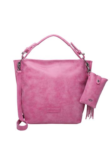 Fritzi aus Preußen Borsa a spalla  rosa