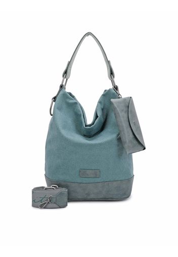 Fritzi aus Preußen Borsa a spalla 'Izzy'  blu / grigio