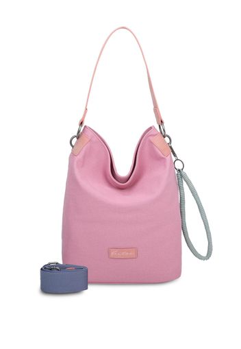 Fritzi aus Preußen Borsa a spalla  rosa