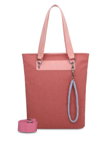 Fritzi aus Preußen Borsa a spalla 'Wudy'  rosa / melone