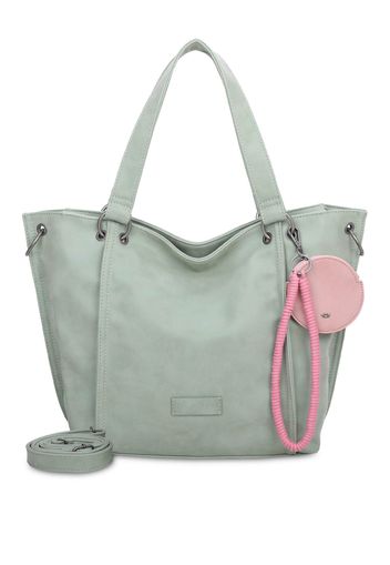 Fritzi aus Preußen Borsa a spalla  lime / rosa