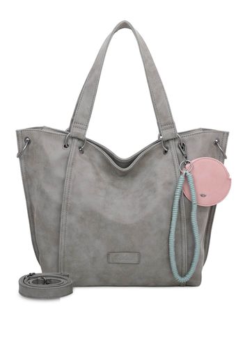 Fritzi aus Preußen Borsa a spalla  grigio