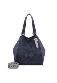 Fritzi aus Preußen Borsa a mano 'Joy01'  marino / navy / blu fumo