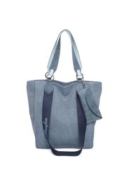 Fritzi aus Preußen Shopper 'Izzy'  navy / blu colomba