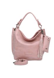 Fritzi aus Preußen Borsa a spalla  rosa chiaro