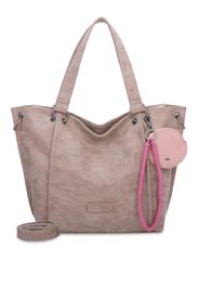 Fritzi aus Preußen Borsa a spalla  rosa