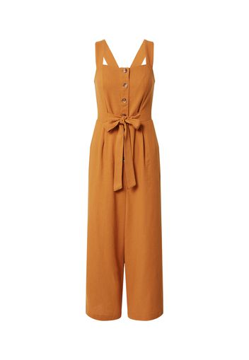 FRNCH PARIS Tuta jumpsuit  miele