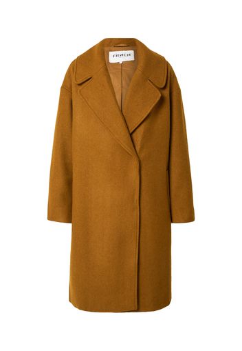 FRNCH PARIS Cappotto di mezza stagione 'Santi'  cachi