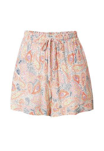 FRNCH PARIS Shorts 'JALIA'  arancione / colori misti