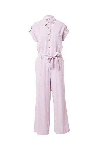 FRNCH PARIS Tuta jumpsuit 'Jeanne'  lilla