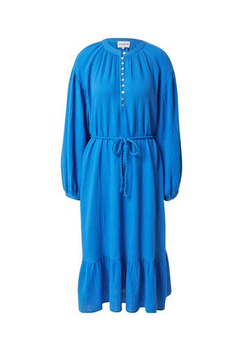 FRNCH PARIS Abito camicia 'Maureen'  blu