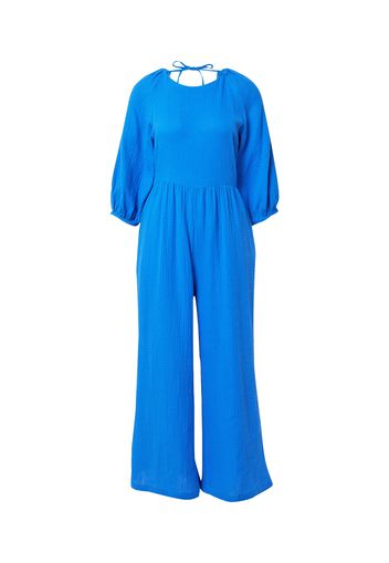 FRNCH PARIS Tuta jumpsuit 'Kea'  blu reale