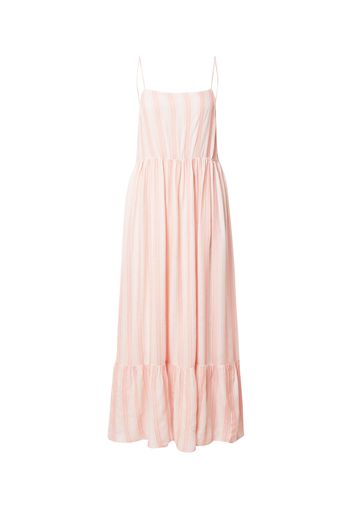 FRNCH PARIS Abito estivo 'Maissane'  rosa pastello / lilla / beige / offwhite