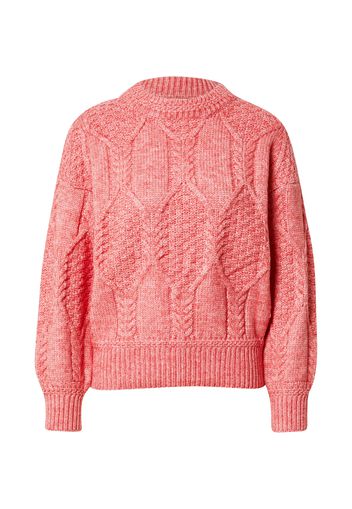 FRNCH PARIS Pullover 'Julia'  rosso pastello