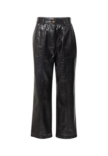 FRNCH PARIS Pantaloni  nero