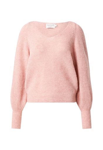 FRNCH PARIS Pullover 'Wilona'  rosé