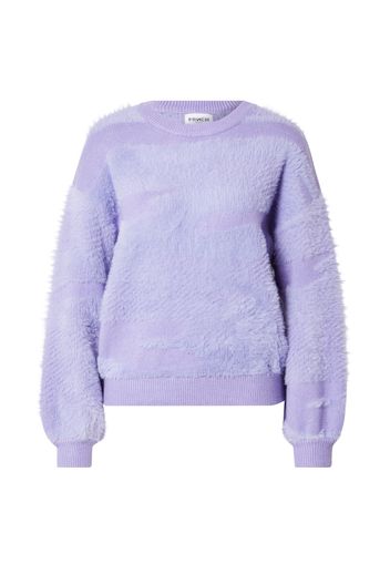 FRNCH PARIS Pullover 'JULIANNE'  sambuco