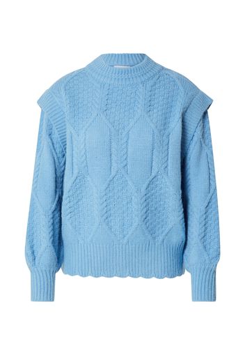 FRNCH PARIS Pullover 'LUANNA'  turchese