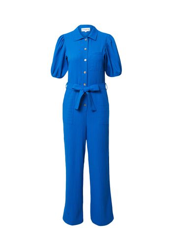 FRNCH PARIS Tuta jumpsuit 'ADA'  blu