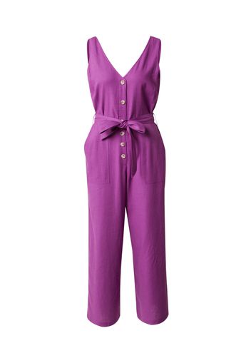 FRNCH PARIS Tuta jumpsuit 'LAURENA'  orchidea