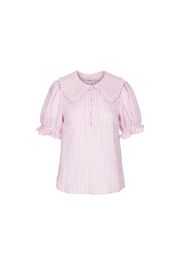 FRNCH PARIS Camicia da donna 'Beverly'  lilla chiaro / bianco