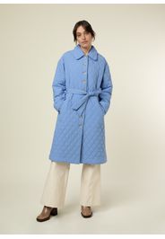 FRNCH PARIS Cappotto invernale 'Geena'  blu chiaro