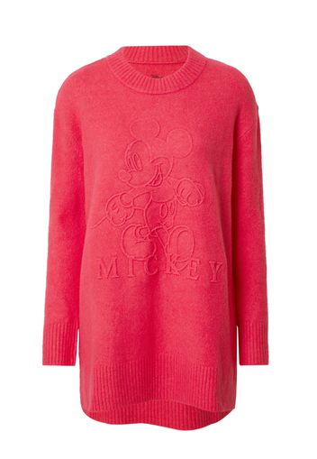 Frogbox Pullover 'Mickey'  rosa